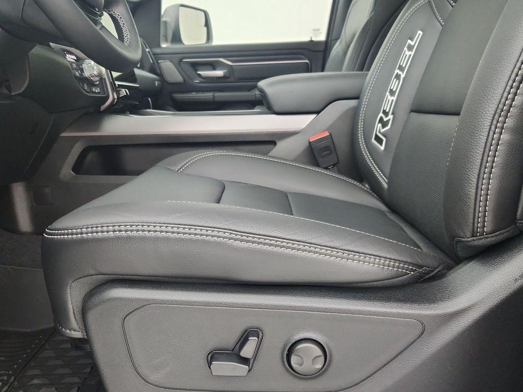 new 2026 Ram 1500 car, priced at $66,577