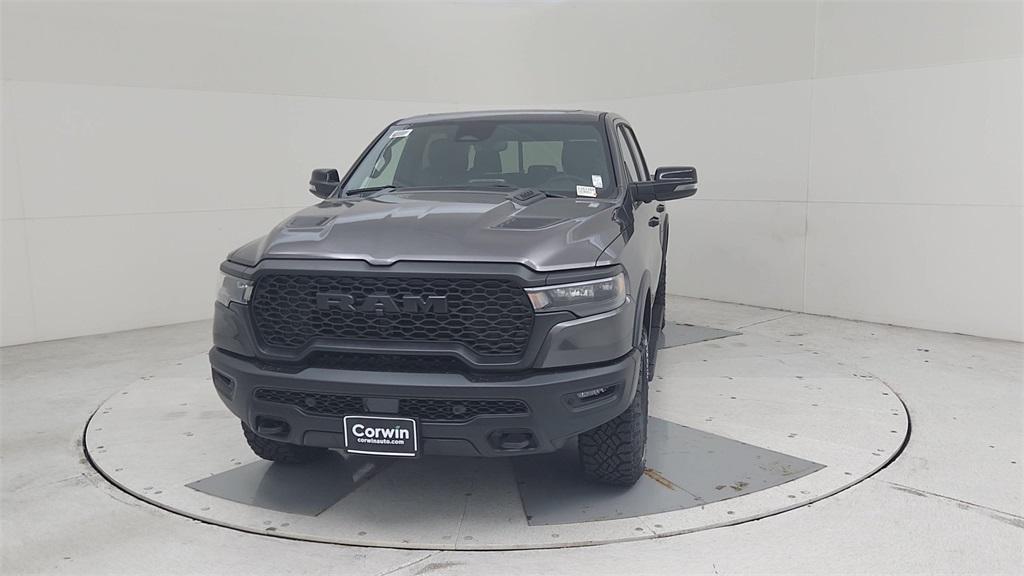 new 2026 Ram 1500 car, priced at $68,577