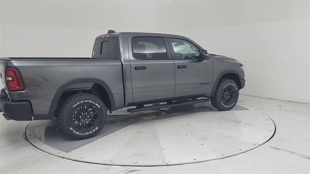 new 2026 Ram 1500 car, priced at $68,577