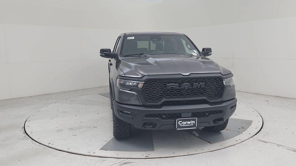 new 2026 Ram 1500 car, priced at $66,577