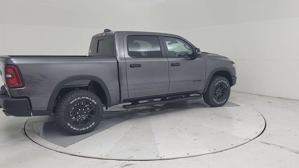 new 2026 Ram 1500 car, priced at $66,577