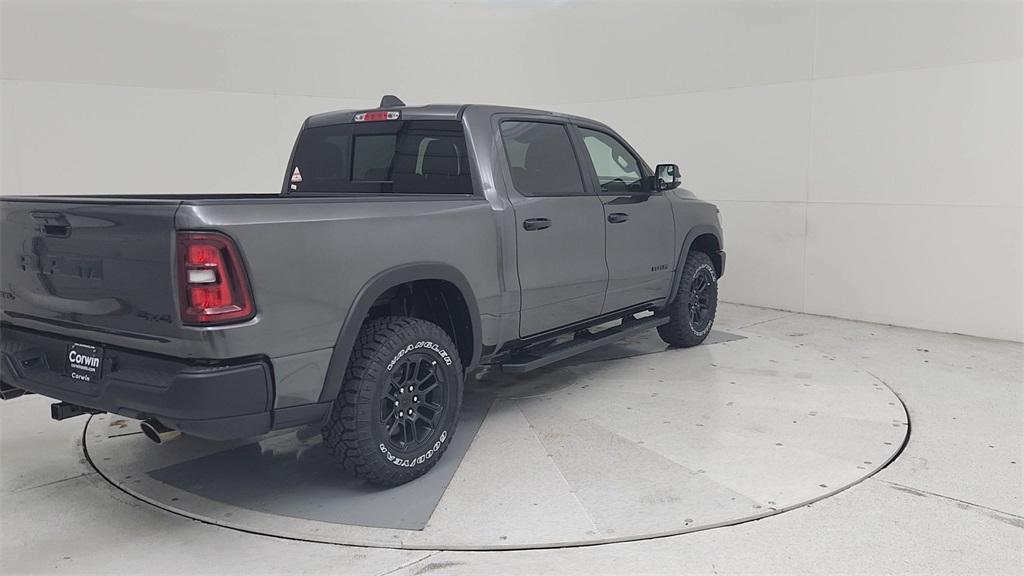 new 2026 Ram 1500 car, priced at $68,577