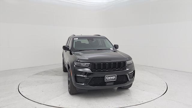 new 2024 Jeep Grand Cherokee car, priced at $47,700