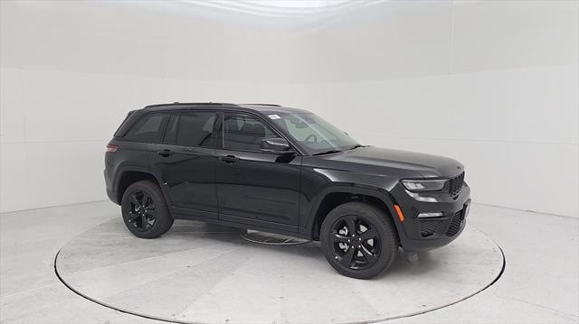 new 2024 Jeep Grand Cherokee car, priced at $47,700