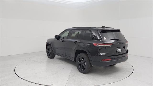 new 2024 Jeep Grand Cherokee car, priced at $47,700