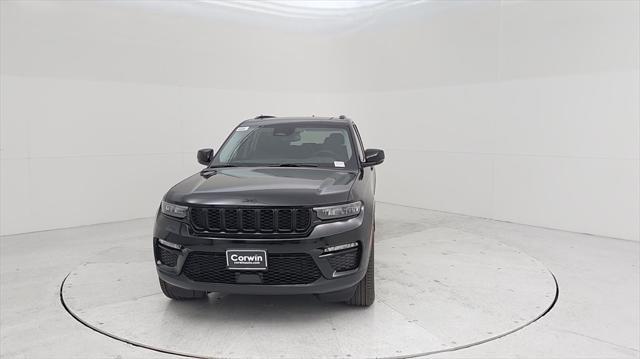 new 2024 Jeep Grand Cherokee car, priced at $47,700