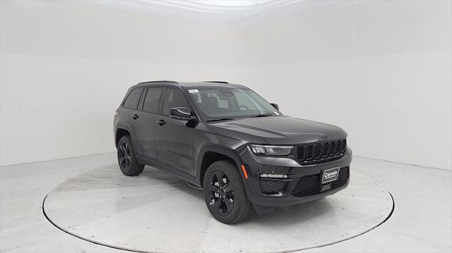 new 2024 Jeep Grand Cherokee car, priced at $47,700