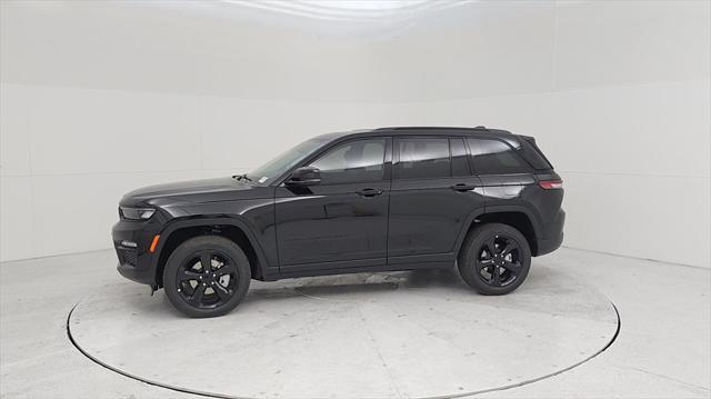 new 2024 Jeep Grand Cherokee car, priced at $47,700