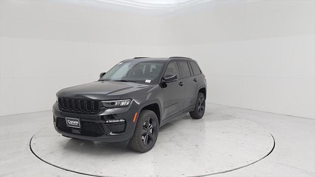 new 2024 Jeep Grand Cherokee car, priced at $47,700