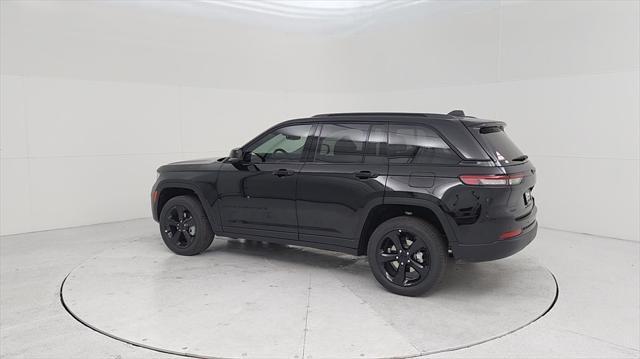 new 2024 Jeep Grand Cherokee car, priced at $47,700