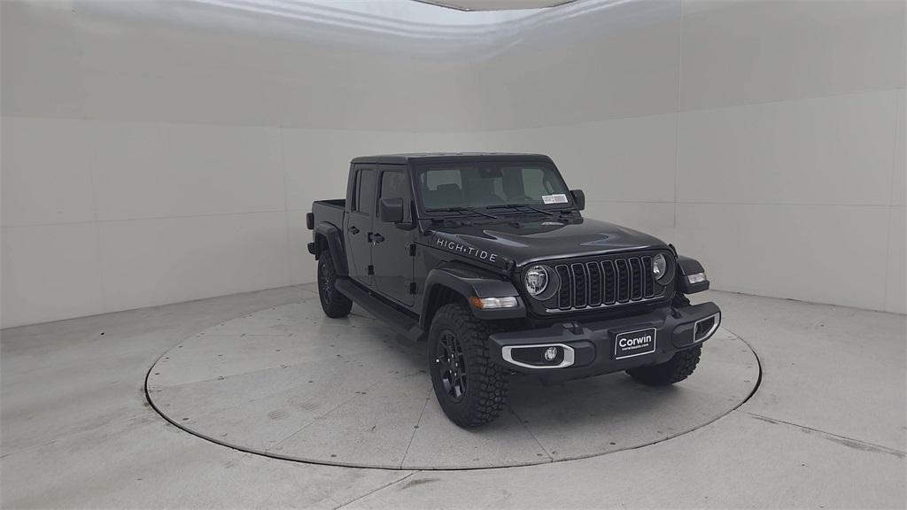 new 2025 Jeep Gladiator car, priced at $45,395