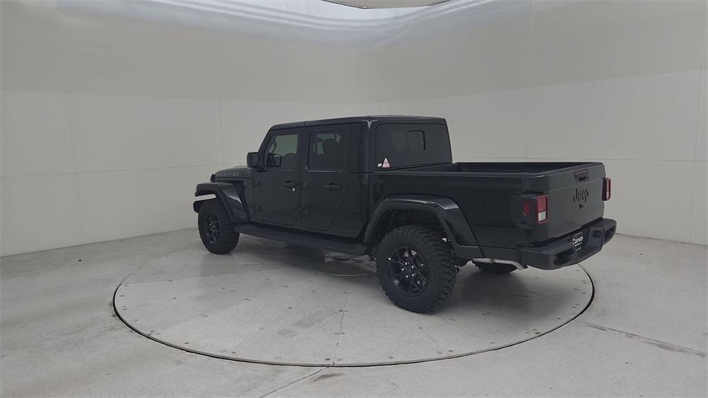 new 2025 Jeep Gladiator car, priced at $45,395