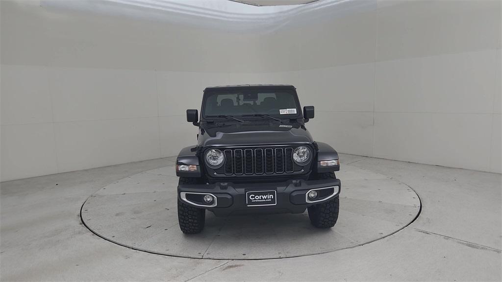 new 2025 Jeep Gladiator car, priced at $45,395