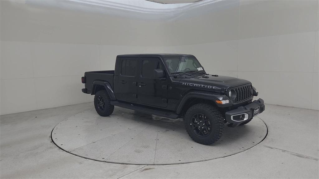 new 2025 Jeep Gladiator car, priced at $45,395