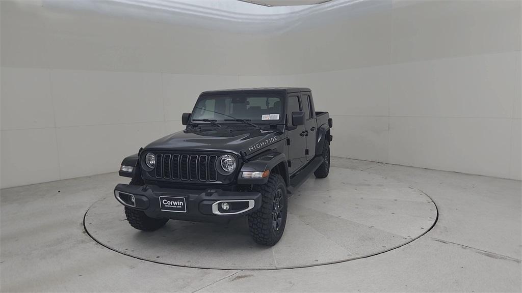 new 2025 Jeep Gladiator car, priced at $45,395