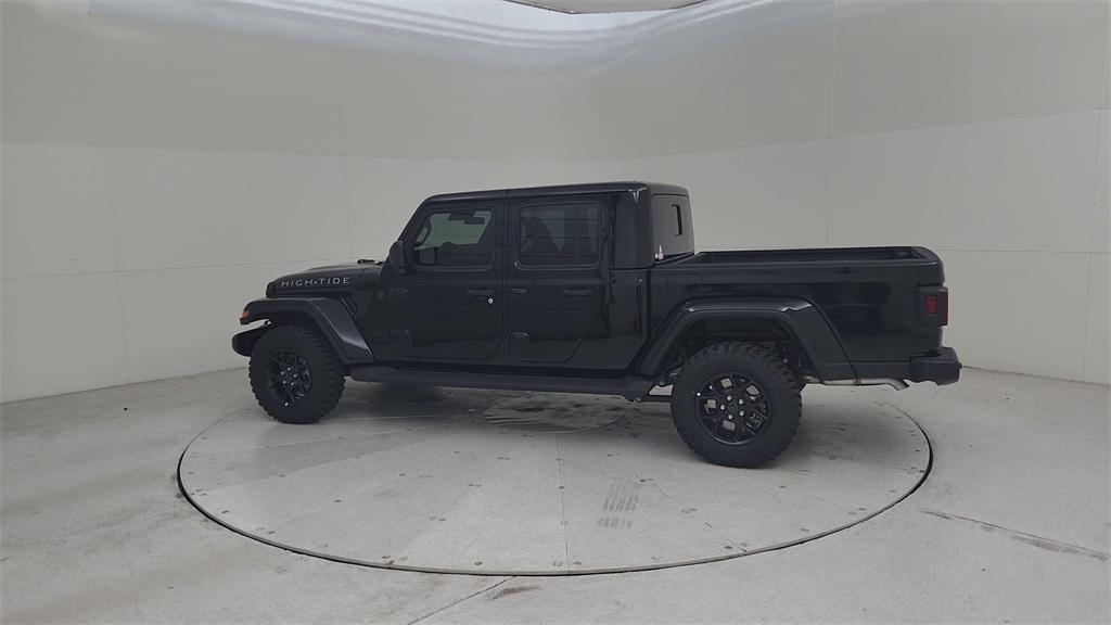new 2025 Jeep Gladiator car, priced at $45,395