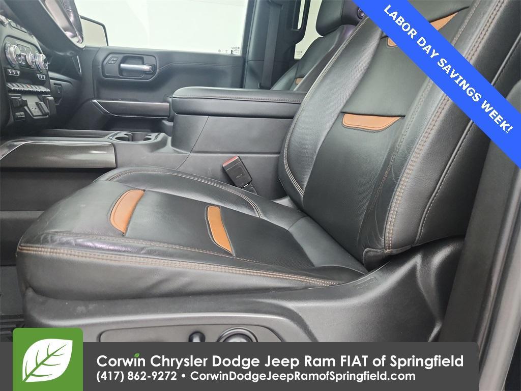 used 2021 GMC Sierra 1500 car, priced at $35,500