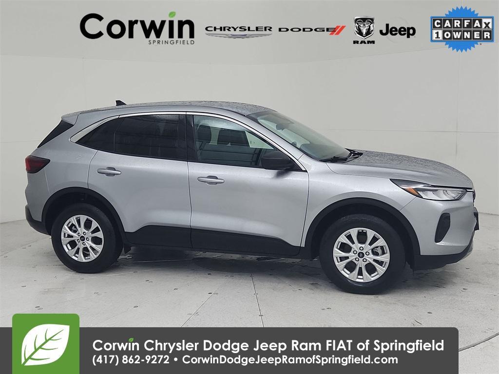 used 2024 Ford Escape car, priced at $23,199