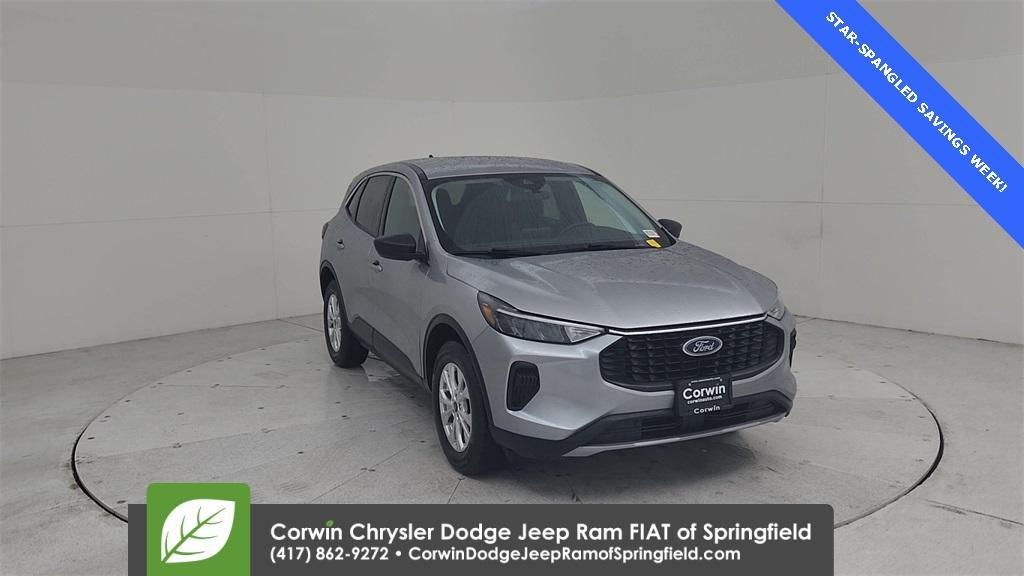 used 2024 Ford Escape car, priced at $24,985