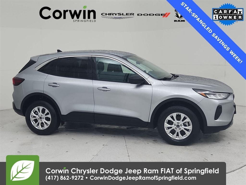 used 2024 Ford Escape car, priced at $24,985