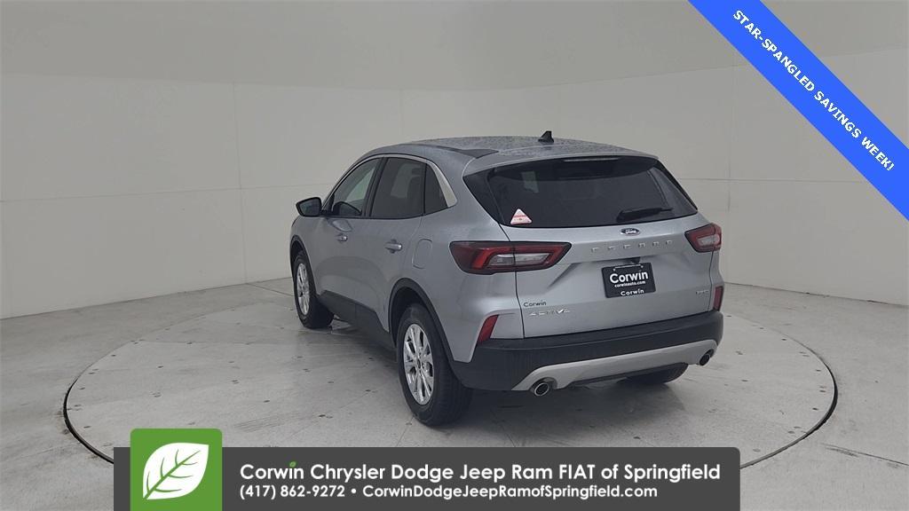 used 2024 Ford Escape car, priced at $24,985