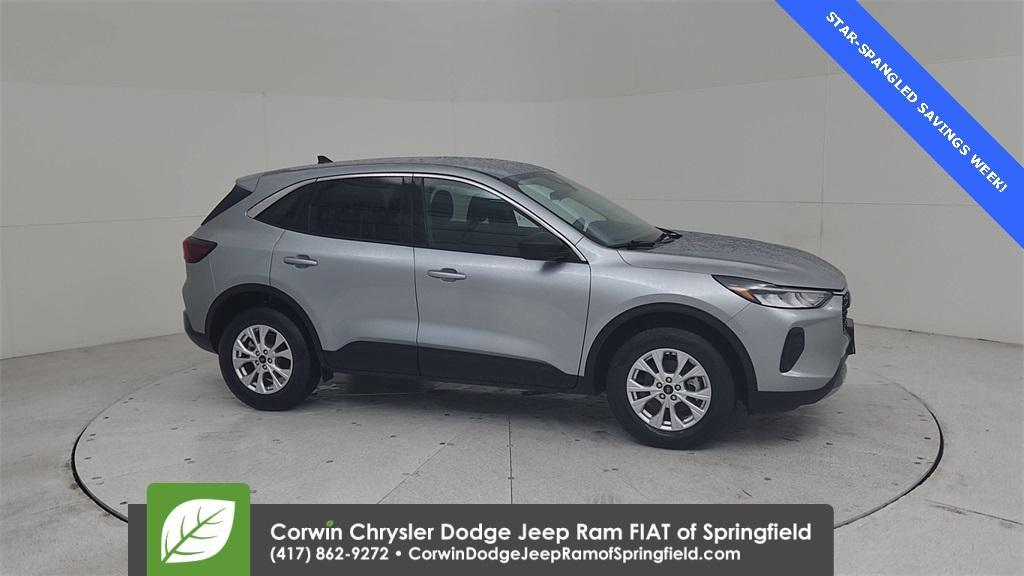 used 2024 Ford Escape car, priced at $24,985