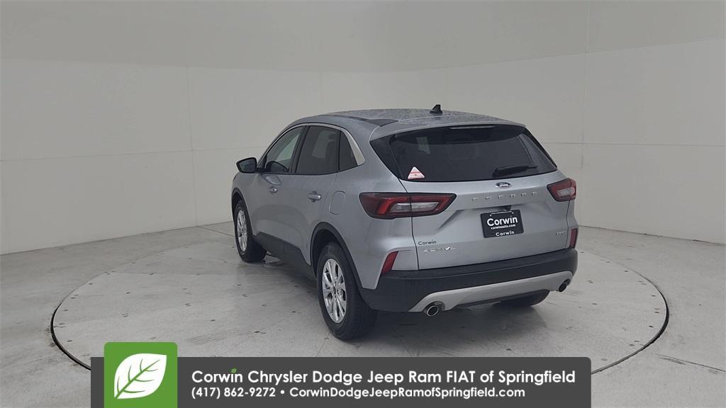used 2024 Ford Escape car, priced at $23,199