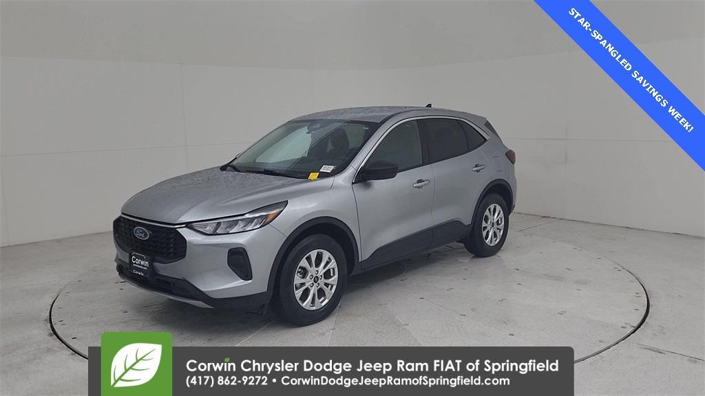 used 2024 Ford Escape car, priced at $24,985