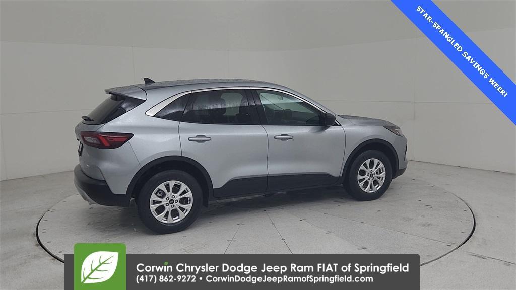 used 2024 Ford Escape car, priced at $24,985