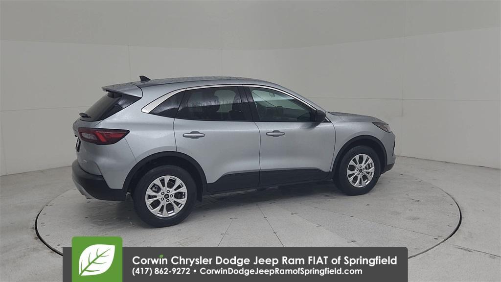 used 2024 Ford Escape car, priced at $23,199