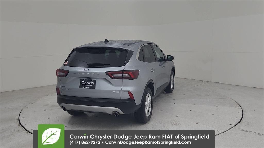 used 2024 Ford Escape car, priced at $23,199