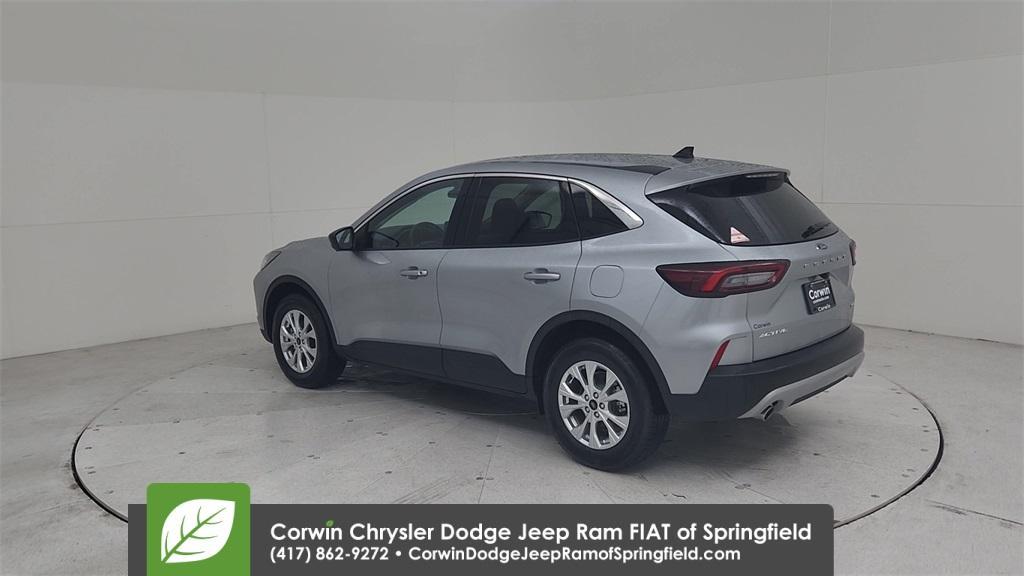 used 2024 Ford Escape car, priced at $23,199