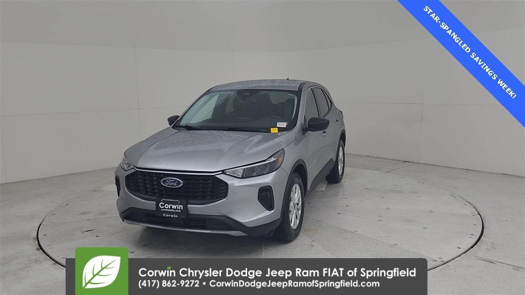 used 2024 Ford Escape car, priced at $24,985