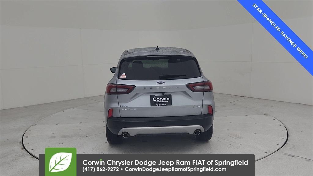 used 2024 Ford Escape car, priced at $24,985