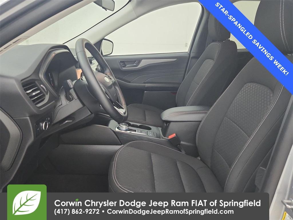 used 2024 Ford Escape car, priced at $24,985