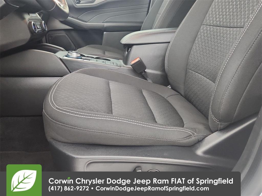 used 2024 Ford Escape car, priced at $23,199