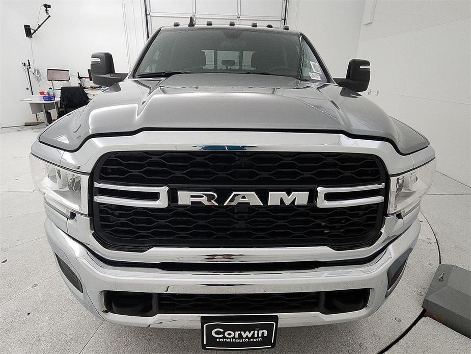 new 2024 Ram 3500 car, priced at $64,359