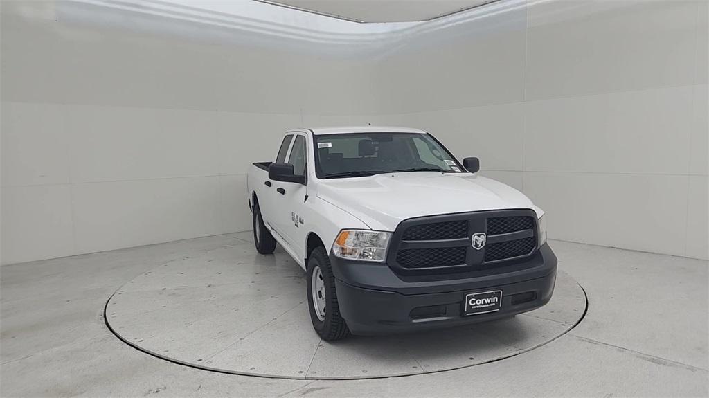 new 2024 Ram 1500 Classic car, priced at $37,918