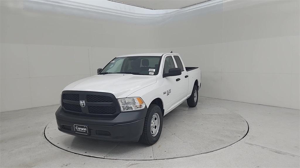 new 2024 Ram 1500 Classic car, priced at $37,918