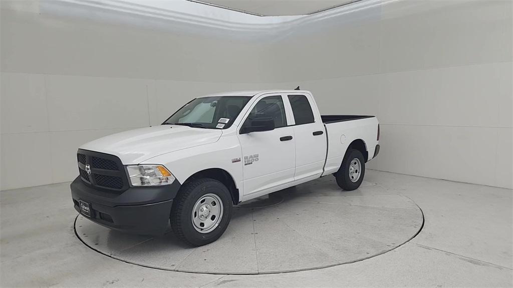 new 2024 Ram 1500 Classic car, priced at $37,918