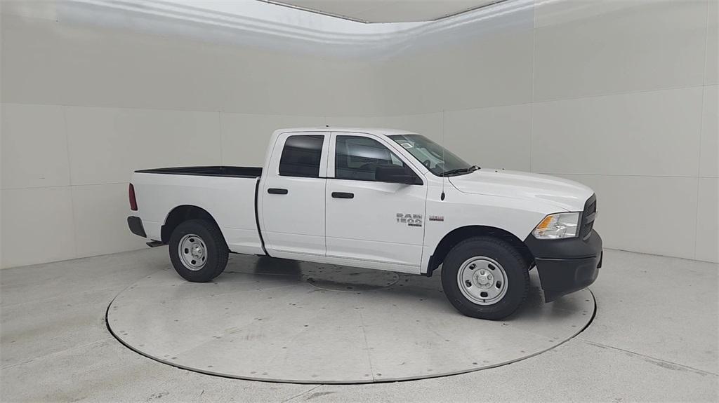 new 2024 Ram 1500 Classic car, priced at $37,918