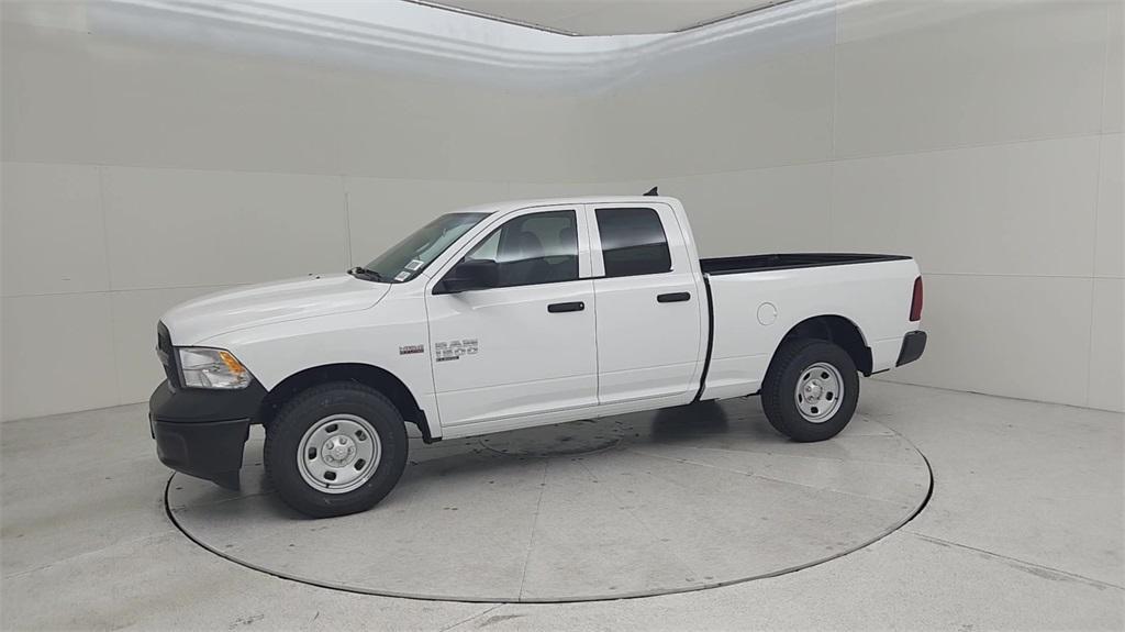 new 2024 Ram 1500 Classic car, priced at $37,918