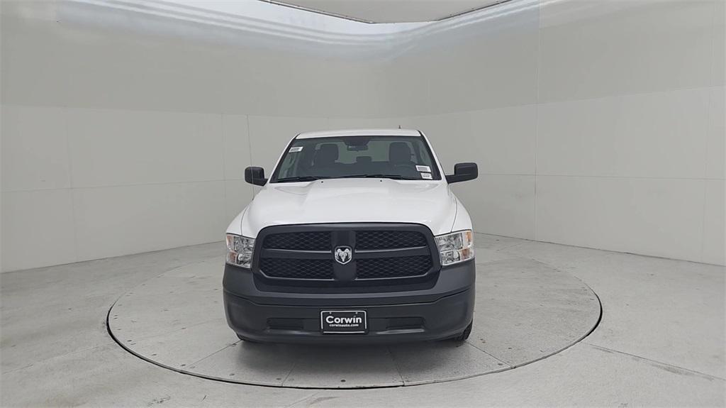 new 2024 Ram 1500 Classic car, priced at $37,918