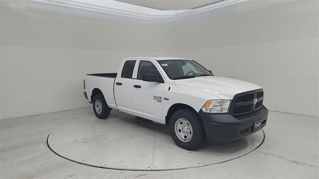 new 2024 Ram 1500 Classic car, priced at $37,918