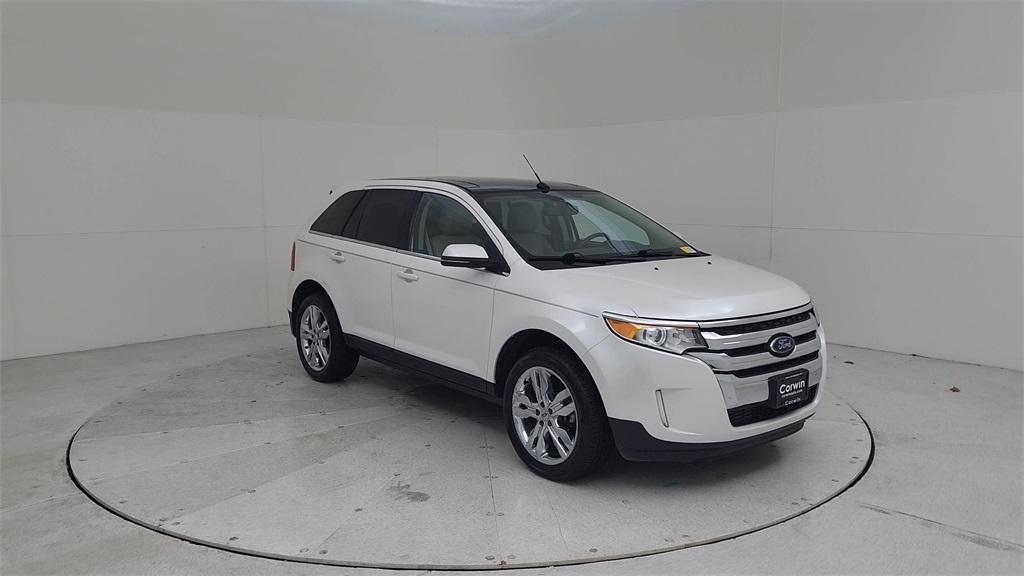 used 2013 Ford Edge car, priced at $11,500