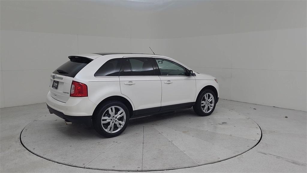 used 2013 Ford Edge car, priced at $11,500