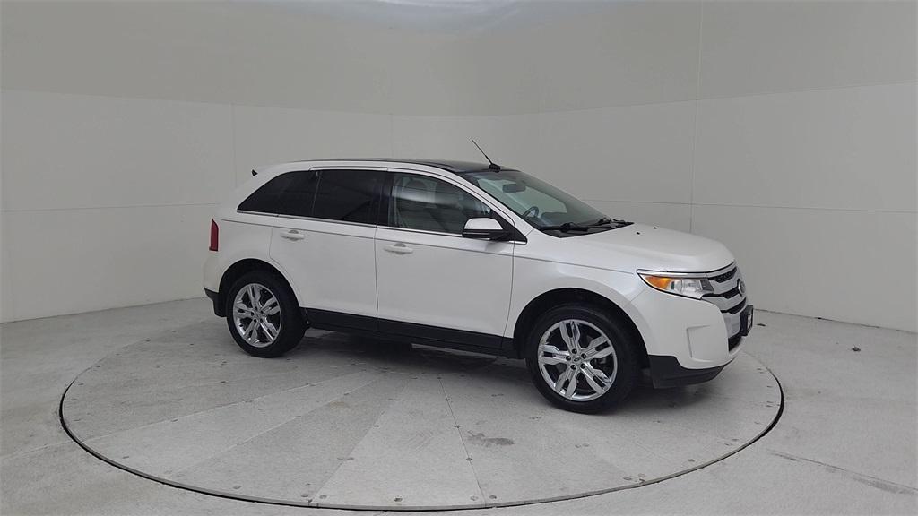 used 2013 Ford Edge car, priced at $11,500