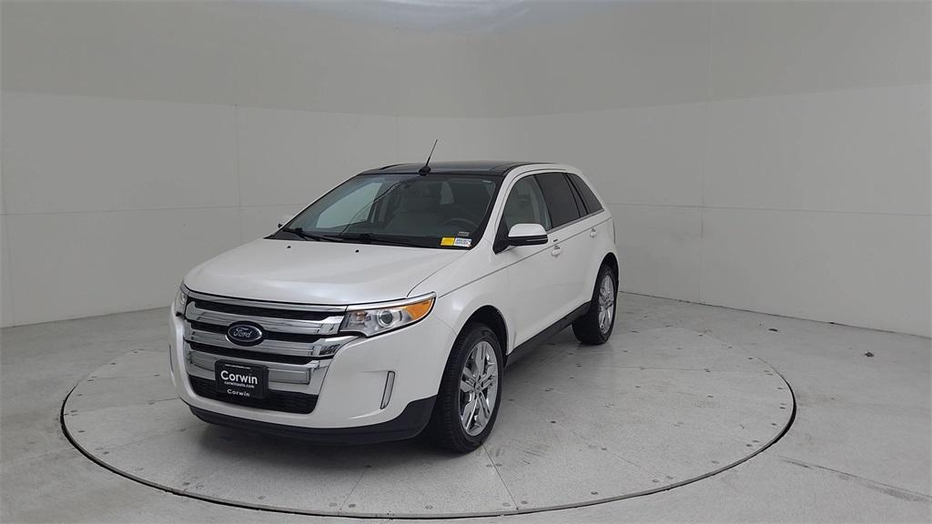 used 2013 Ford Edge car, priced at $11,500