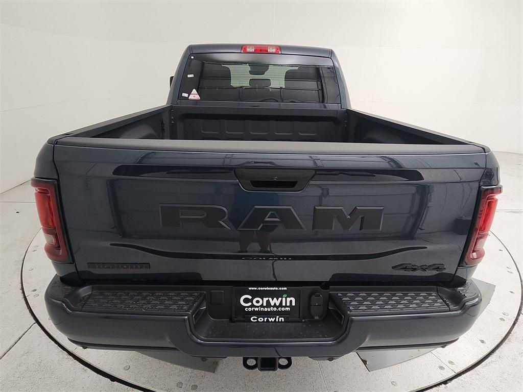 new 2025 Ram 2500 car, priced at $61,173