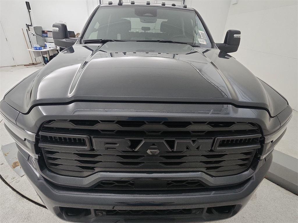 new 2025 Ram 2500 car, priced at $61,173